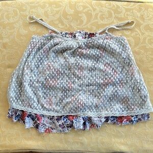 Free People tank top